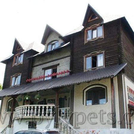 Hotel Wood House Pilipets Exterior foto