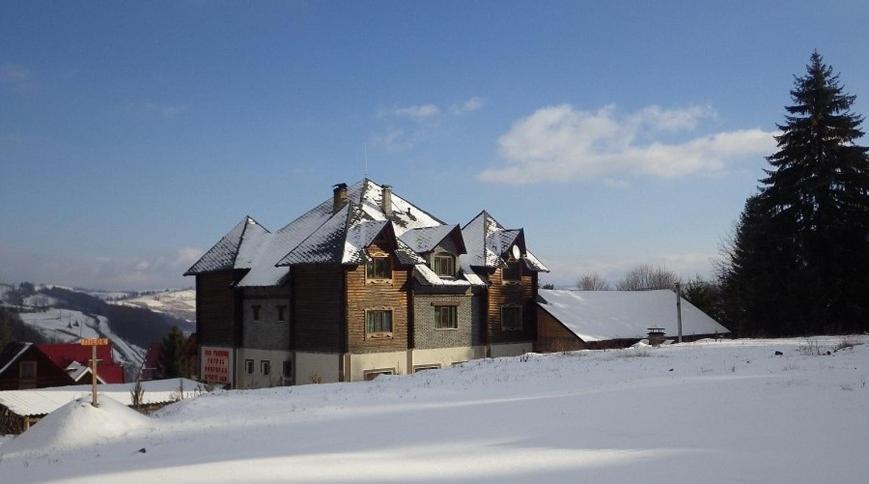 Hotel Wood House Pilipets Exterior foto