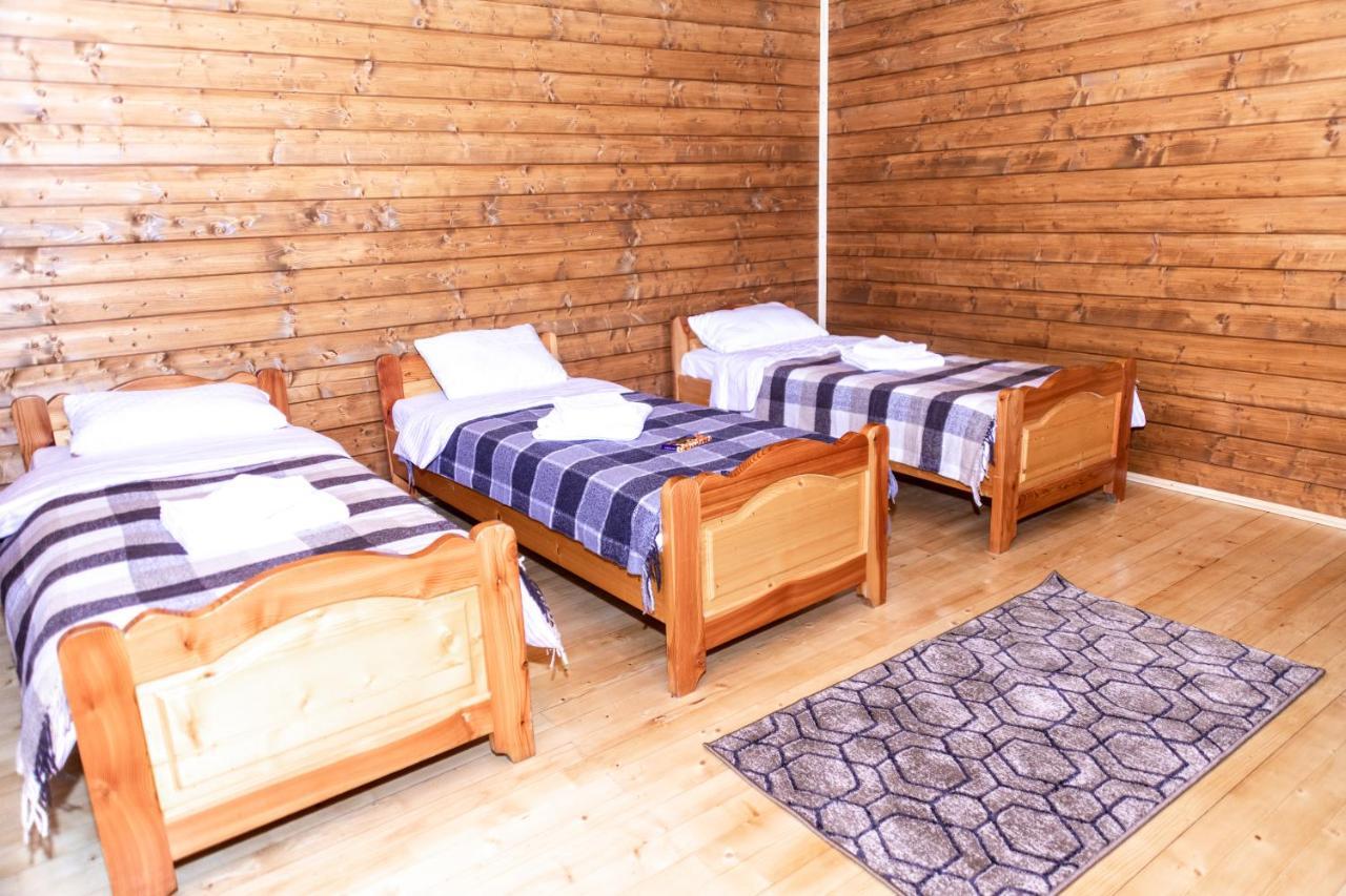 Hotel Wood House Pilipets Habitación foto