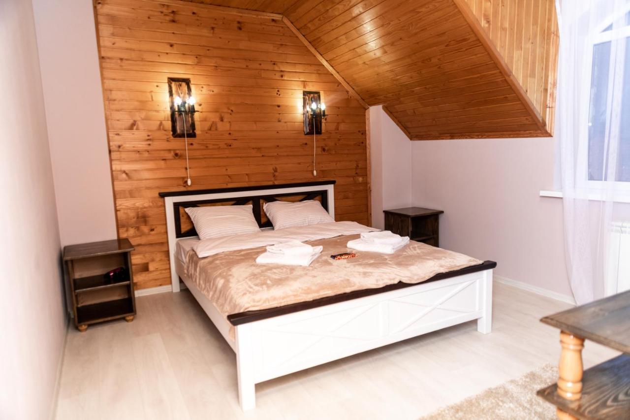 Hotel Wood House Pilipets Exterior foto